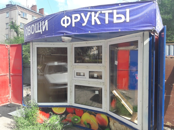 Фотогалерея - Пластиковые окна
