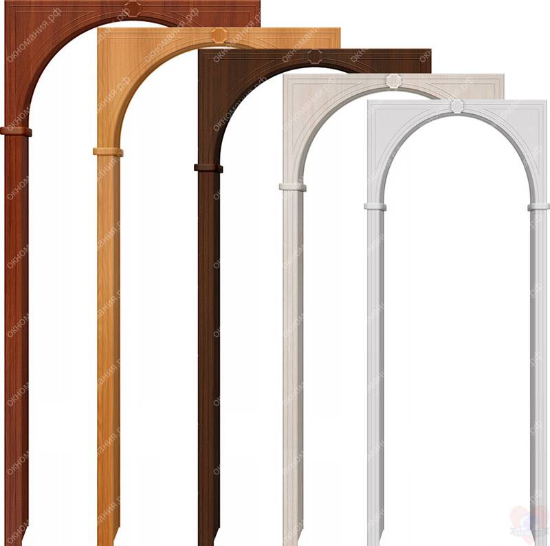 Недорогие Арки Межкомнатные Фото И Цены