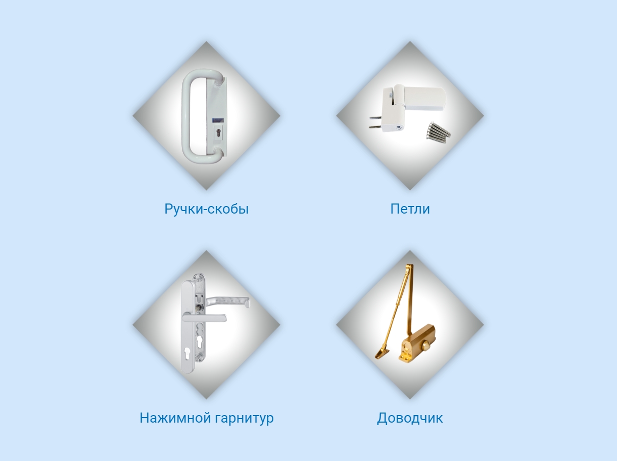 Фурнитура Фурнитура
